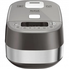 Мультиварка Tefal RK802B34, Серебристый