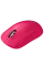 Gaming Mouse Logitech PRO X Superlight 2, Magenta