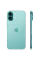 Смартфон Apple iPhone 16 Plus, 256Гб, Бирюзовый