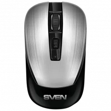 Mouse Wireless SVEN RX-380W, Argintiu
