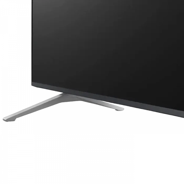 75 LED SMART Телевизор LG 75UP77006LB, 3840x2160 4K UHD, webOS, Чёрный