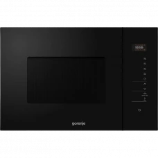 Микроволновая печь Gorenje BMI 251 SG3BG, Чёрный