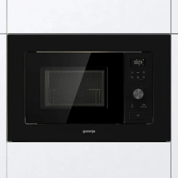 Cuptor cu microunde Gorenje BM 201 AG1BG, Negru
