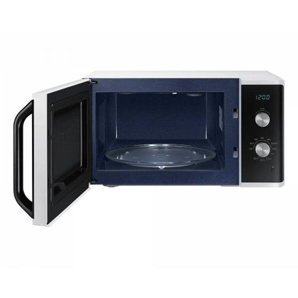 Cuptor cu microunde Samsung MG23K3614AW/BW, Alb