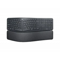 Tastatură Logitech K860, Fără fir, Negru