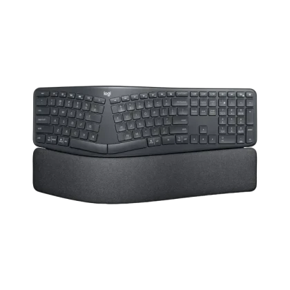 Клавиатура Logitech K860, Беспроводное, Чёрный
