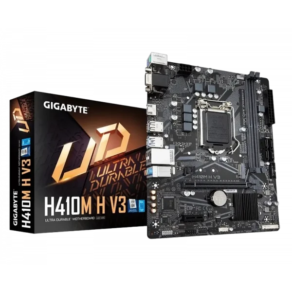 Navigator PC06255 // Gaming / PC i5-10400F H410 16GB 1TB NVMe 250GB GTX1650 4GB 600W