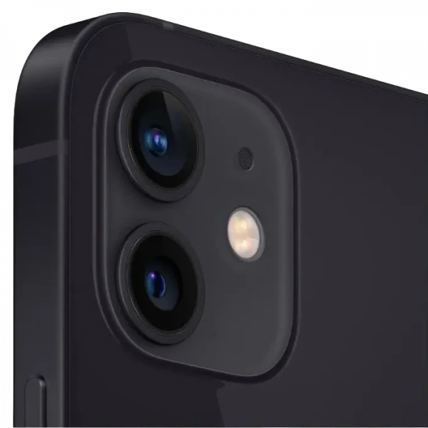 Смартфон Apple iPhone 12 / 256Гб / 4Гб / Чёрный