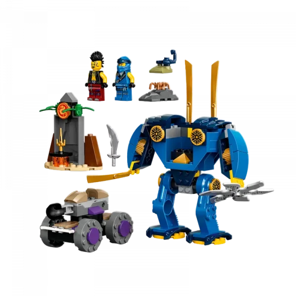 Constructor LEGO 71740, 4+