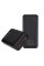 Acumulator extern RivaCase VA2580, 20000mAh, Negru