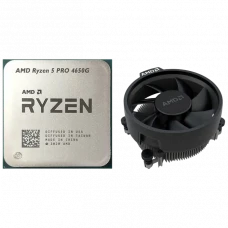 Procesor AMD Ryzen 5 PRO 4650G, AMD Radeon 7 Graphics, 7 GPU cores, Cooler | OEM+Cooler