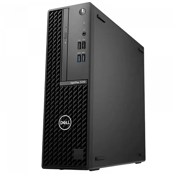 Мини ПК DELL OptiPlex 3000, SFF, Intel Core i5-12500, 8Гб/256Гб, Intel UHD Graphics 770, Linux Ubuntu