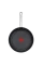 Сковорода Tefal H8120644, 4л, 28см, Серебристый