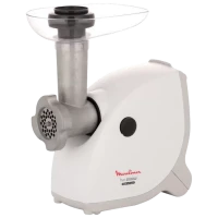 Mașină de tocat carne Moulinex HV4 ME456139, Alb