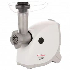 Mașină de tocat carne Moulinex HV4 ME456139, Alb