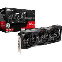 Placă Video ASRock Radeon RX 6700 XT Challenger Pro 12G OC, 12GB GDDR6 192bit
