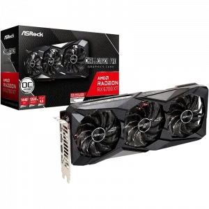 Plăci video ASRock