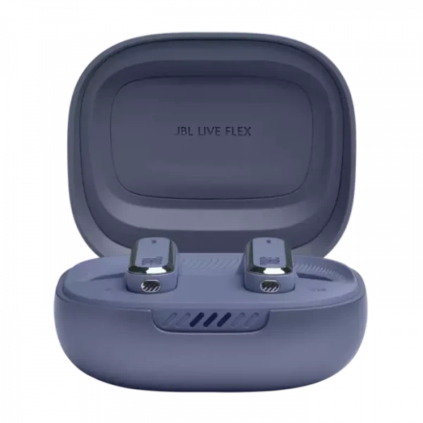 Наушники JBL LIVE Flex, Синий