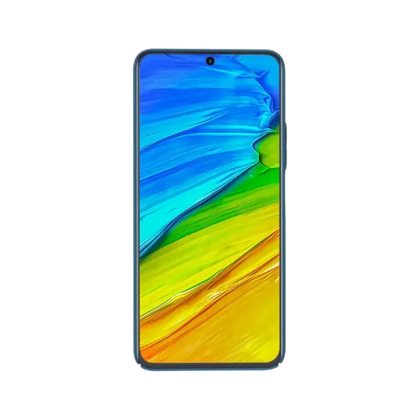Husă Nillkin Redmi Note 11 Pro - Camshield Pro, Albastru