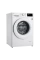 Mașină de spălat LG F2WV3S7N3E, 7kg, Alb