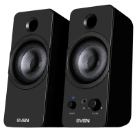 Boxe pentru calculator 2.0 SVEN 430, Negru