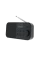 Radio portabil MUSE M-109 DB, Negru