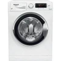 Mașină de spălat Hotpoint-Ariston RSD 82389 DX, 8kg, Alb