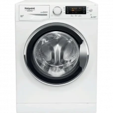 Mașină de spălat Hotpoint-Ariston RSD 82389 DX, 8kg, Alb