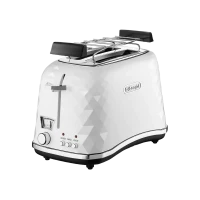 Тостер DeLonghi CTJ2103W, Белый