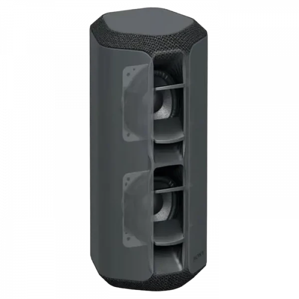 Портативная колонка SONY SRS-XE200, Чёрный