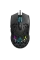 Gaming Mouse Canyon Puncher, Negru