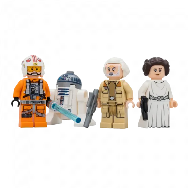 Конструктор LEGO 75301, 9+