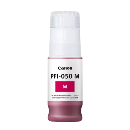 Картридж чернильный Canon PFI-050 M, 70мл, Пурпурный