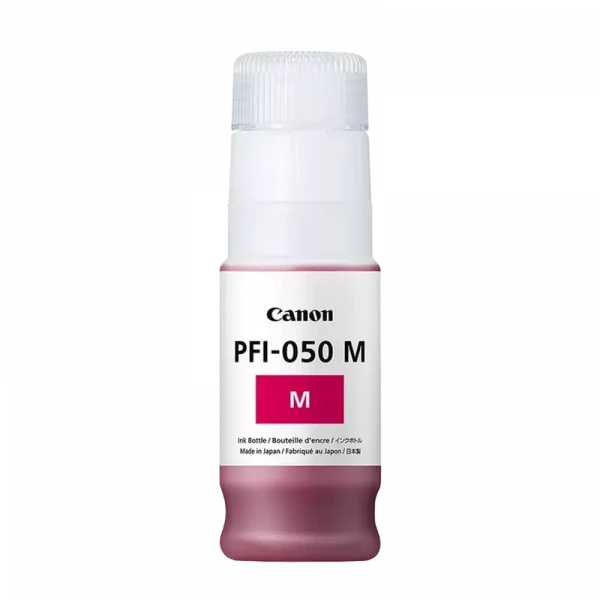 Cartuș de cerneală Canon PFI-050 M, 70ml, Magenta