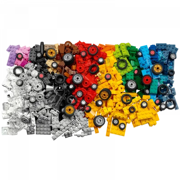 Constructor LEGO 11014, 4+