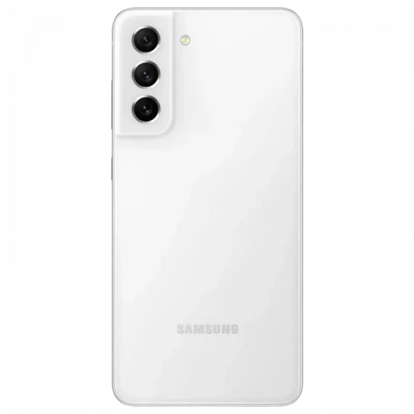 Smartphone Samsung Galaxy S21 FE, 6GB/128GB, Alb