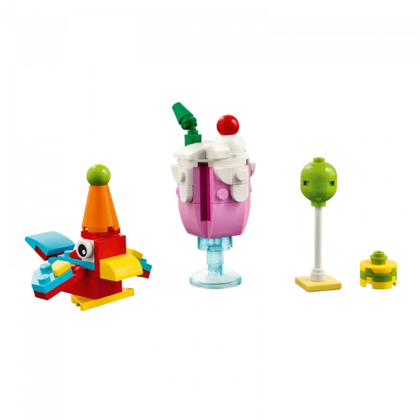 Конструктор LEGO 11029, 5+