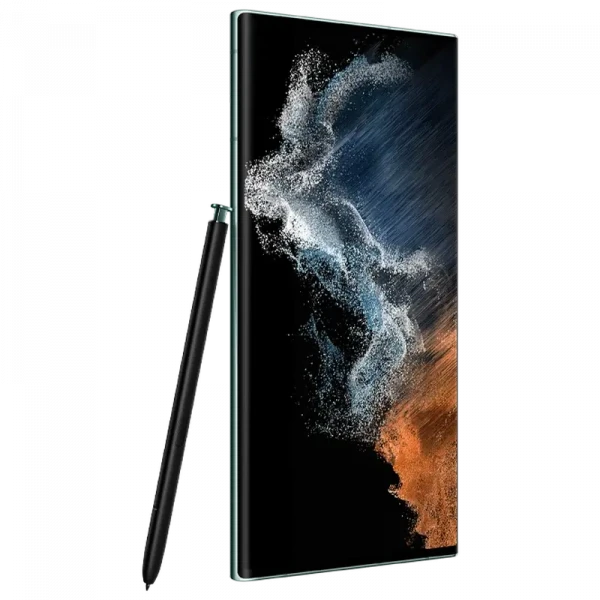 Smartphone Samsung Galaxy S22 Ultra, 8GB/128GB, Verde