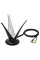 Wireless Antenna TP-LINK TL-ANT2403N,3dBi,Lotus Style,1m cable,RP-SMA connector,support 11n 3T3R
