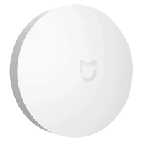 Buton de control fără fir Xiaomi Mi Wireless Switch, Alb