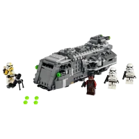 Constructor LEGO 75311, 8+