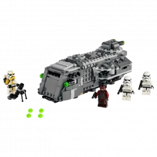 Constructor LEGO 75311, 8+