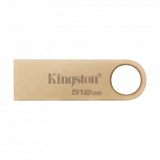 Memorie USB Kingston DataTraveler SE9 G3, 512GB, Auriu