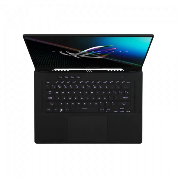 Игровой ноутбук 16 ASUS ROG Zephyrus M16 GU603ZM, Off Black, Intel Core i7-12700H, 16Гб/1024Гб, Без ОС