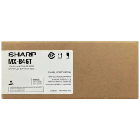 Toner Sharp MXB46T, Negru