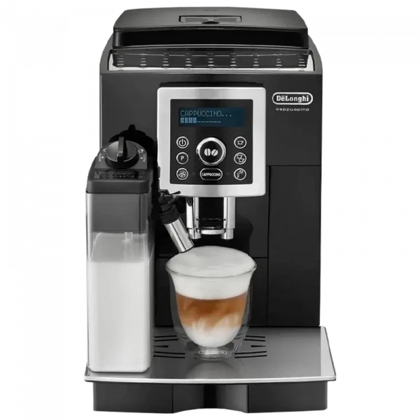 Кофемашина DeLonghi ECAM23.460B, Чёрный