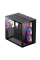 Carcasă PC Gamemax Infinity, Midi-Tower, Fără PSU, Negru