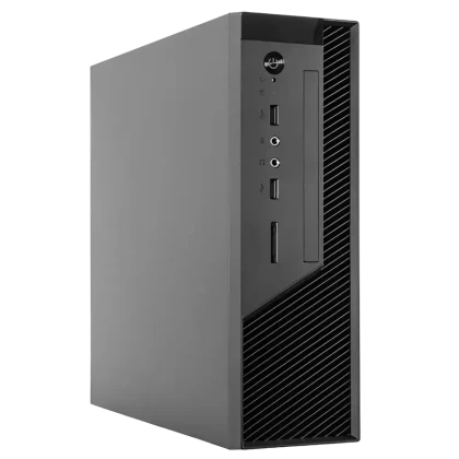 Carcasă PC Chieftec BU-12B-300, Mini-Tower, TFX, Gri