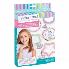 Set brățări cu spirală strălucitoare make it real MIR 1210M