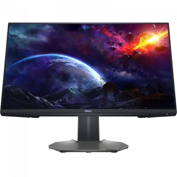 Игровой монитор DELL S2522HG / 24,5 дюйма / IPS 1920x1080 FHD / Чёрный